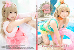 (C88)[Cross*Crown(望月華夜)]Vol.19 LOVE LIVE! Kotori MinamiROM 6(Lovelive!)