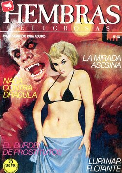 Hembras Peligrosas N°48 [Spanish]