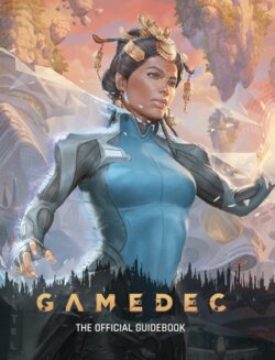 Gamedec - The Official Guidebook