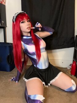 Gianna Hades - Starfire