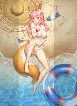 [SG-落叶] Tamamo no Mae