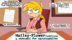 [AnimatedJames] Hailey Flower (Generation 3)