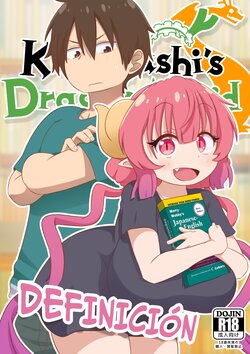 [GreatM8] Definition | Definición (Miss Kobayashi's Dragon Maid S) [Spanish] [Decensored]