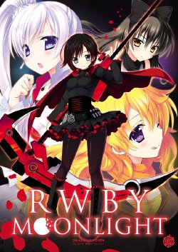 (C85) [Dragon Kitchen (Kanibasami, Sasorigatame)] RWBY MOONLIGHT (RWBY) [Spanish] [Kanaru]