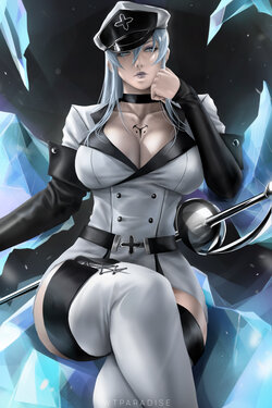 [Akame ga Kill] Esdeath