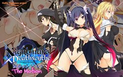 [Guilty Nightmare Project] Nightmare x Deathscythe ~Hangyaku no Resonance~ The Motion