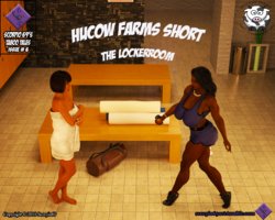 Hucow Farms Shorts - The Lockerroom