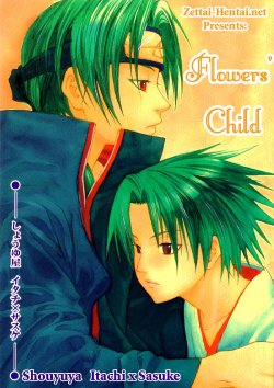 (C65) [Shouyuya (Tsuki Ayumu)] Hana no Ko | Flower's Child (NARUTO) [English] [zettai-hentai]