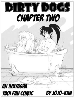 [Jojo-kun] Dirty Dogs - Chapter 2 (Inuyasha) [English]