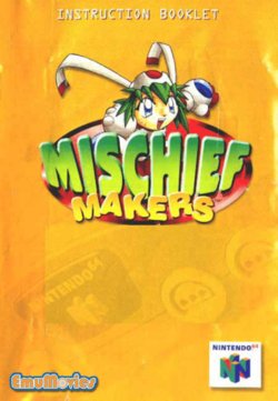 Mischief Makers Manual