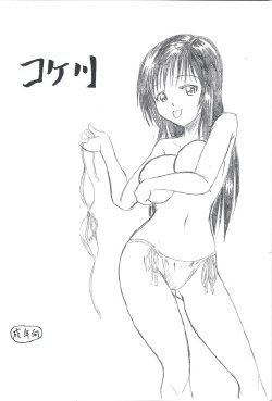 [Kaisou Shin Juurou] Kokegawa (To LOVE-ru)