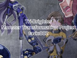 [ALLOWS (Nun)] Tri-Brighter Monster Transformation Project Task:002 [English]