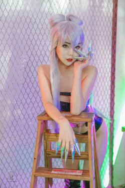 Yuna (유나) - Evelynn K/DA