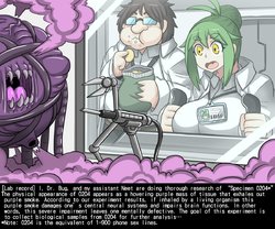 [Dr.BUG]DrBug Biohazard [1~5][English]