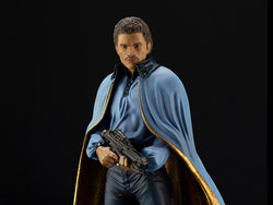 Star Wars ArtFX+ Lando Calrissian (Empire Strikes Back) Statue [bigbadtoystore.com]