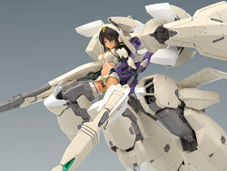 Alice Gear Aegis Megami Device Sitara Kaneshiya Ver. Ganesha Model Kit [bigbadtoystore.com]