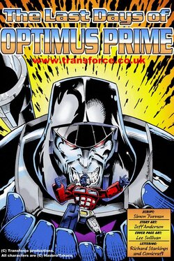 The Last Days of Optimus Prime