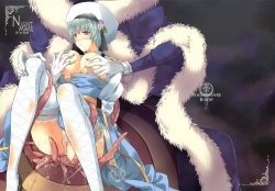 (C80) [LOVE# (Louis & Visee)] NIGHTMARE BISHOP (Ragnarok Online)