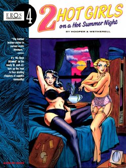 [Art Wetherell] 2 Hot Girls on A Hot Summer Night [English]