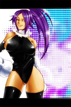 Yoruichi Shihōin (Part 1)