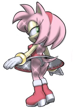 [RockTheBull] 24 Hours of Amy Rose