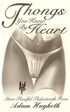 [Adam Hughes] Thongs from the heart