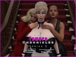[The Wandering Talespinner] The Tamara Chronicles 5