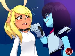 [DEX-star] Just Proceed (Deltarune)