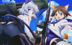 Strike Witches Compiliation