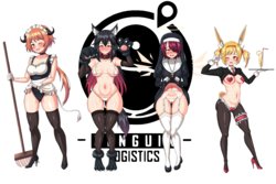 [Milssak] Penguin F Club (Arknights)