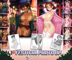 [Mleth] Festival Photo Op (June 2023)