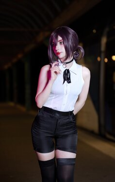 Himeecosplay - Reze