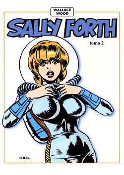 [Wallace Wood] Sally Forth #2 [Spanish]