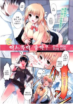 [Kiya Shii] Docchi ga Osuki? | 어느쪽이 좋아? (Doki! 2007-01) [Korean] [Mos]