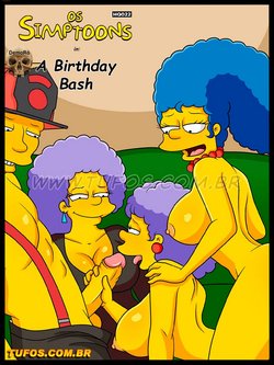 [Tufos] The Simpsons - The Birthday Bash (The Simpsons)