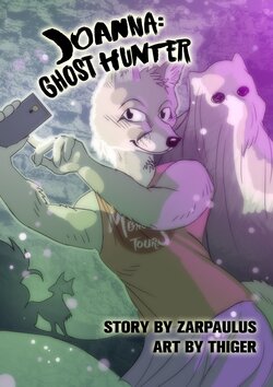 [Zarpaulus & herbie grimm] Joanna: Ghost Hunter | 灵探乔安娜 (Ongoing) [Chinese]305寝个人汉化