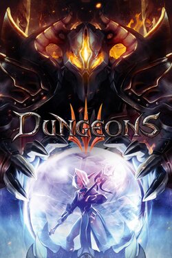 Dungeons 3 - Game Manual