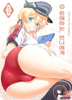 (C91) [sin-maniax (Todoroki Shin)] Haikei, Onee-sama e | 친애하는, 언니에게 (Kantai Collection -KanColle-) [Korean] [갓흥겜시로프로]