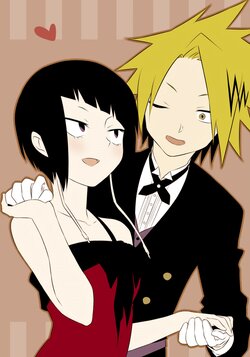 [Bitou] KamiJirou Only (My Hero Academia) [English] [Uncle Bane]