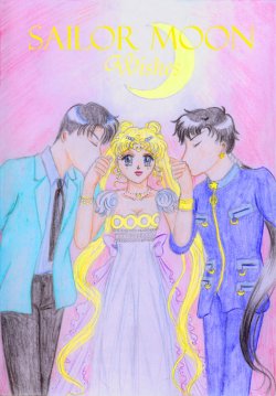 [Miss_Spookiness]Sailor Moon Wishes