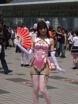 comiket c76 cosplay