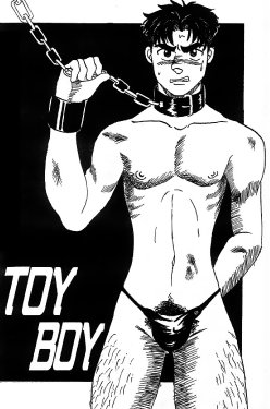 [Anta Dare] TOY BOY