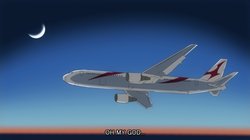 [Jun-Harvel] Red Eye Flight Animation Screens