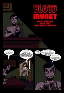 [Basta] Blood Money