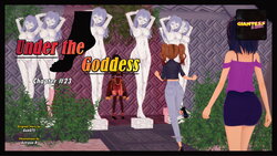 (GeaGts) Under the Goddess Chapter 23