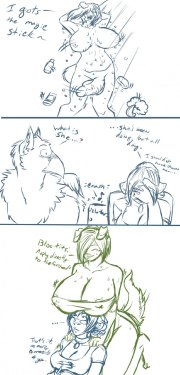 [Syrae-Universe] Bite-Sized Derps [Ongoing]