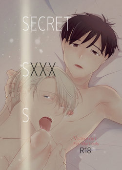 [ISKALA (Bee)] SECRET SXXXS (Yuri!!! on ICE) [Digital]