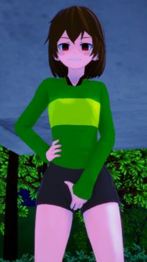 Undertale Chara (79600401)