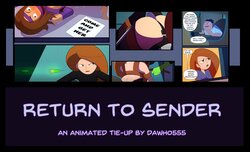 [Dawho555] Kim Possible Return To Sender (Kim Possible) [Part 1]