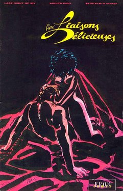 [Richard Forg] Liaisons Delicieuses #6